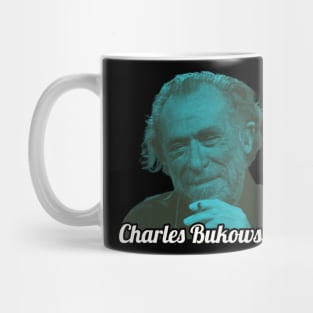 Retro Bukowski Mug